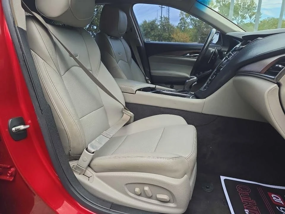 2016 Cadillac CTS 3rd Gen - Image 20 of 20