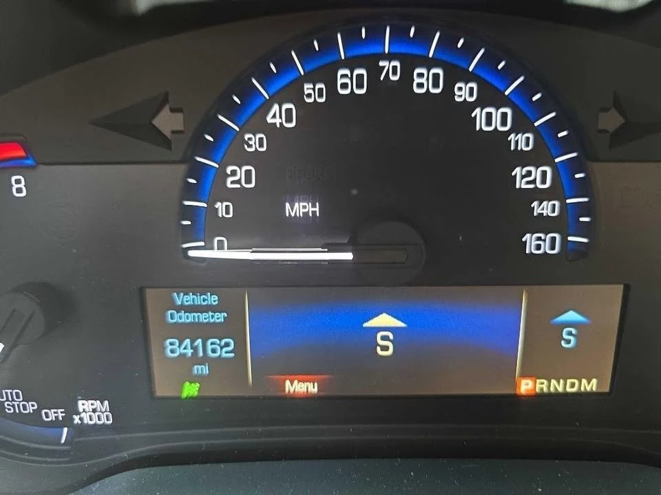 2016 Cadillac CTS 3rd Gen - Image 13 of 20