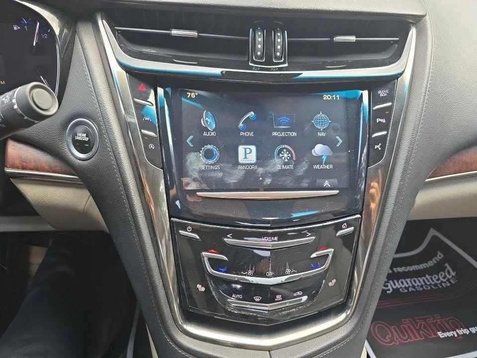 2016 Cadillac CTS 3rd Gen - Image 15 of 20