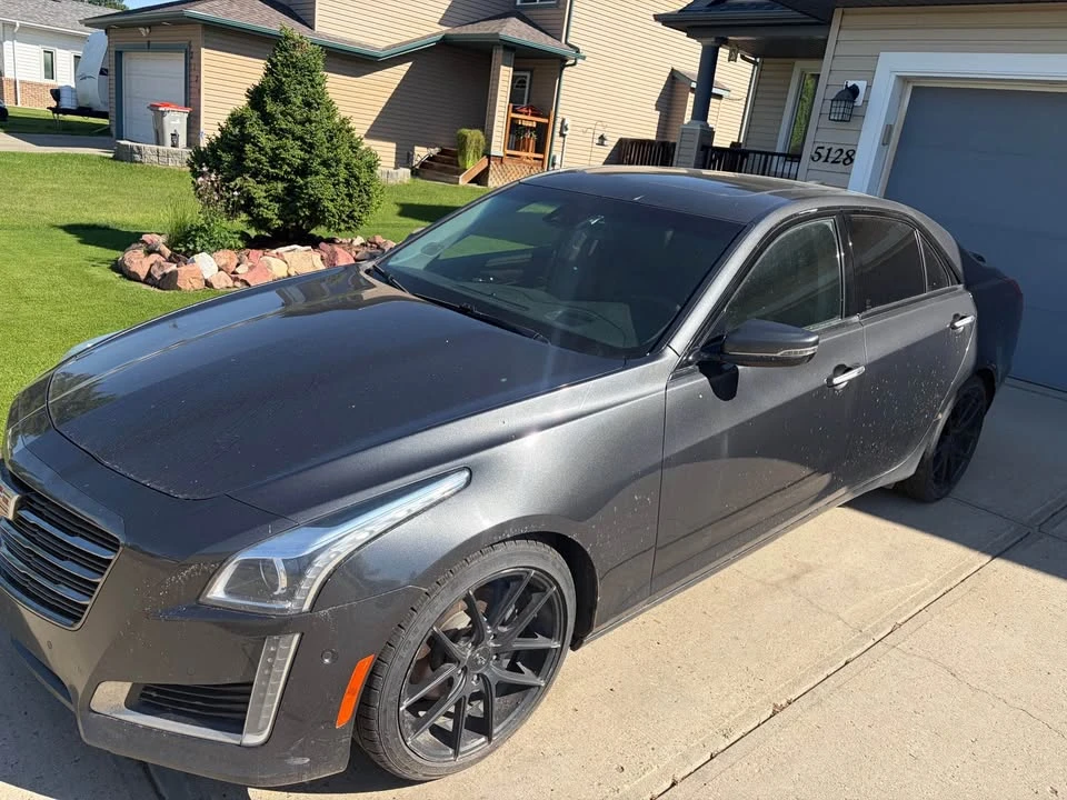 2016 Cadillac CTS 3rd Gen - Image 7 of 8
