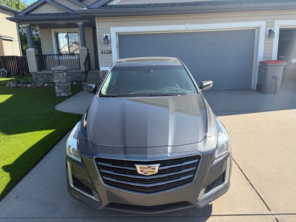2016 Cadillac CTS 3rd Gen - Image 4 of 8