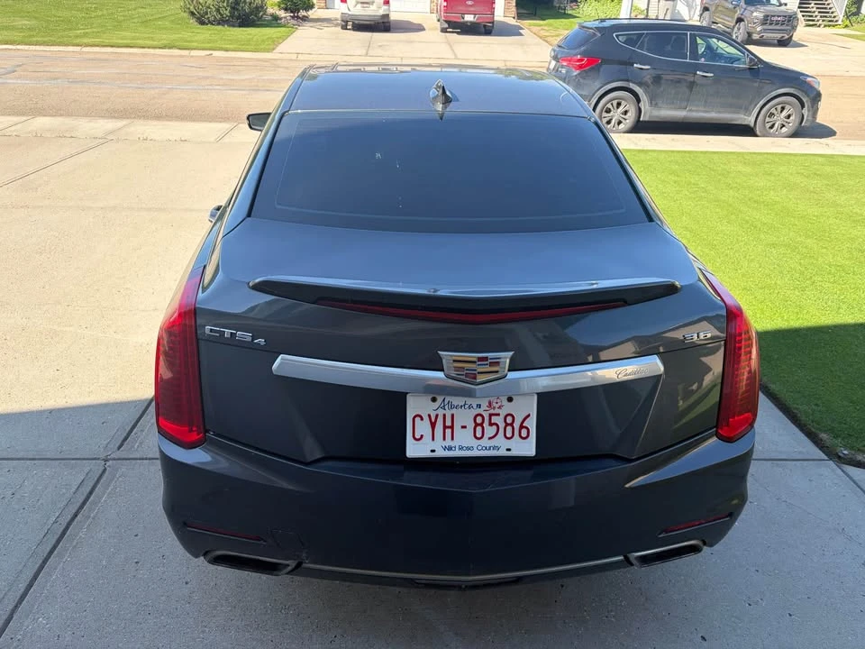 2016 Cadillac CTS 3rd Gen - Image 2 of 8