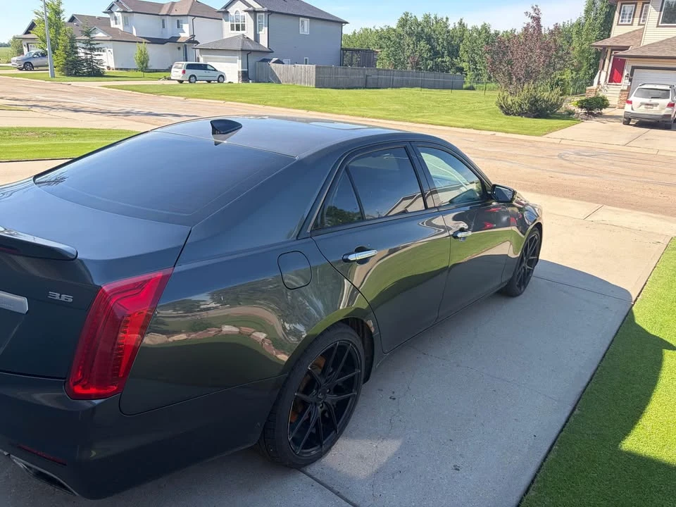 2016 Cadillac CTS 3rd Gen - Image 6 of 8