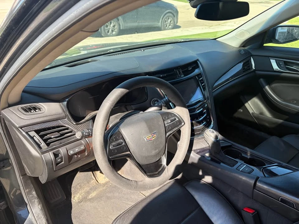 2016 Cadillac CTS 3rd Gen - Image 8 of 8