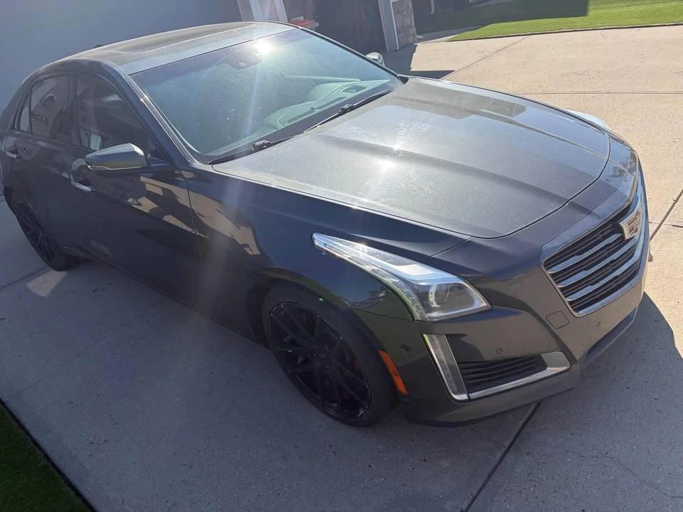 2016 Cadillac CTS 3rd Gen - Image 3 of 8