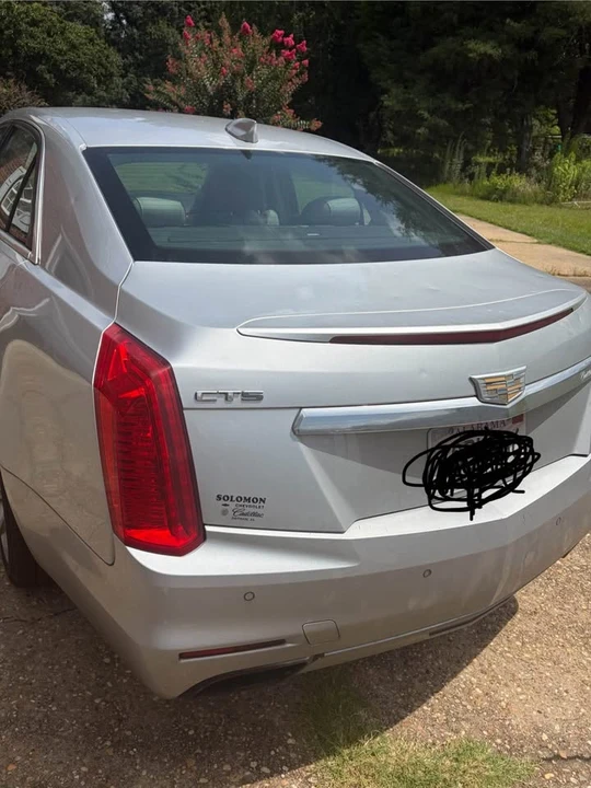 2016 Cadillac CTS 3rd Gen - Image 5 of 5