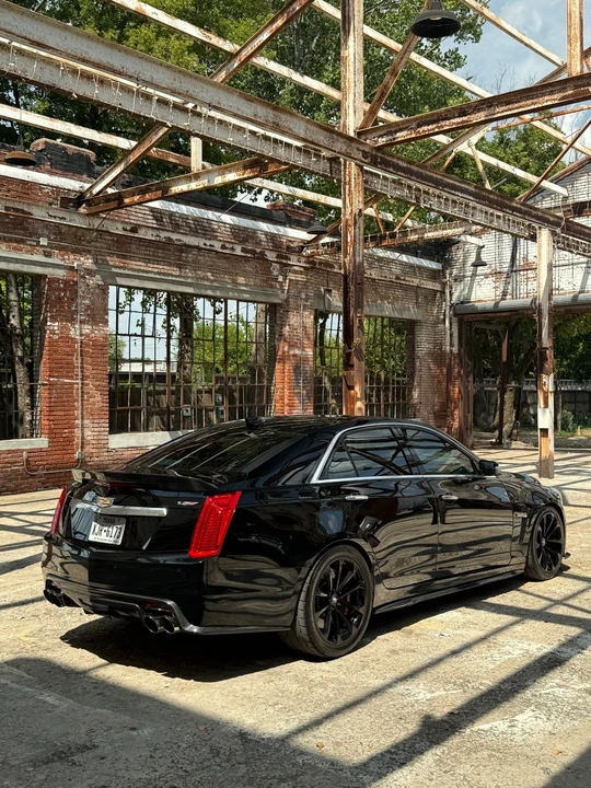2016 Cadillac CTS 3rd Gen - Image 5 of 12