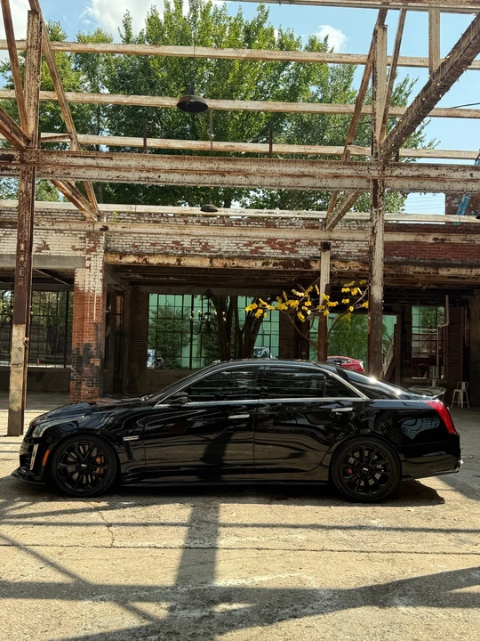 2016 Cadillac CTS 3rd Gen - Image 3 of 12