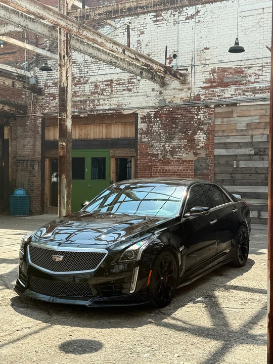 2016 Cadillac CTS 3rd Gen - Image 2 of 12