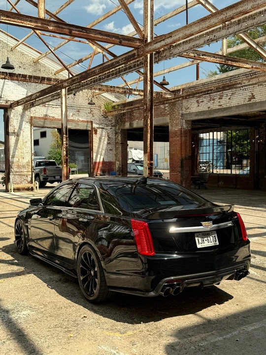 2016 Cadillac CTS 3rd Gen - Image 4 of 12
