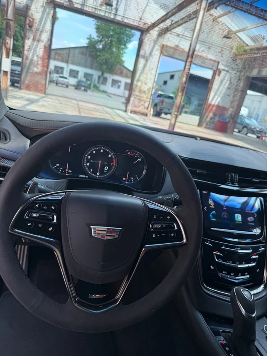 2016 Cadillac CTS 3rd Gen - Image 9 of 12