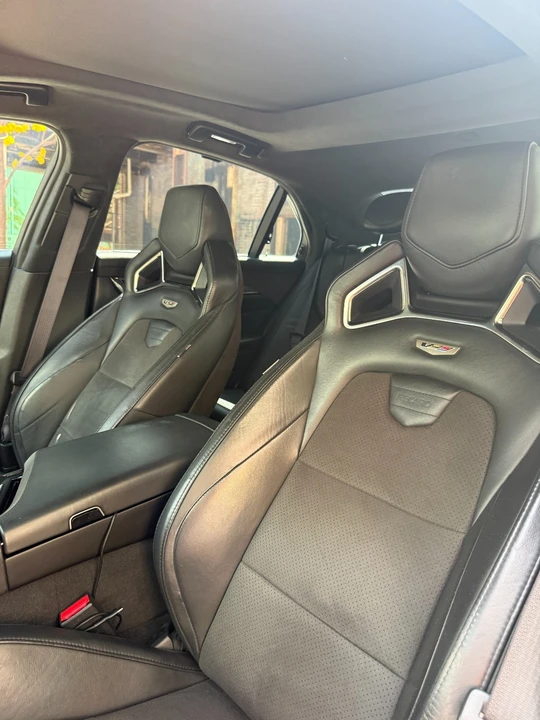 2016 Cadillac CTS 3rd Gen - Image 10 of 12