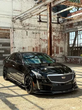 2016 Cadillac CTS-V