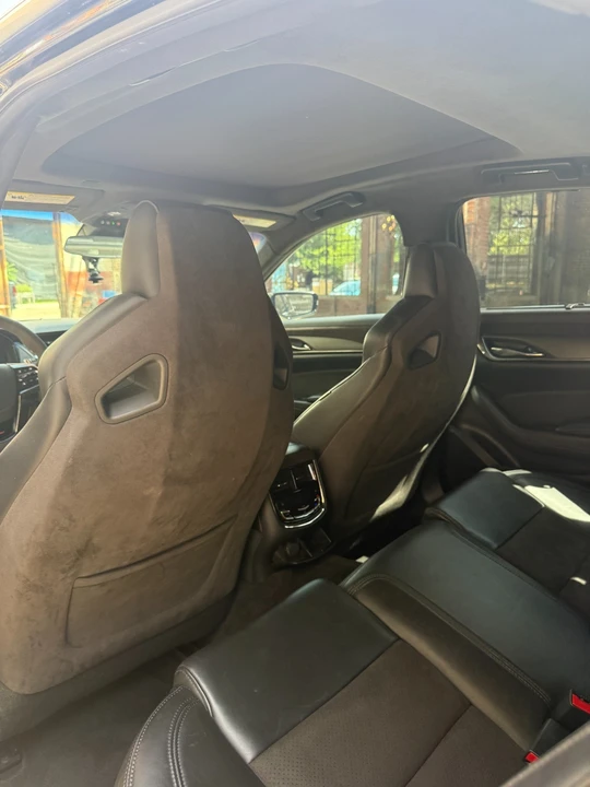 2016 Cadillac CTS 3rd Gen - Image 11 of 12