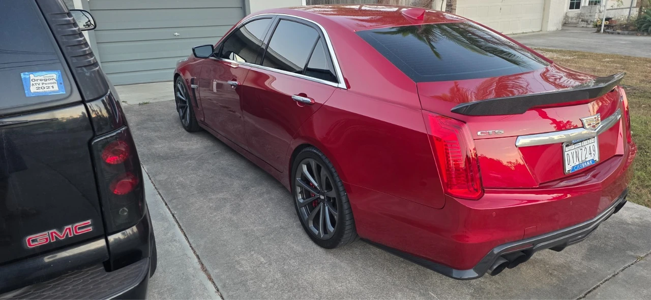 2016 Cadillac CTS 3rd Gen - Image 19 of 20