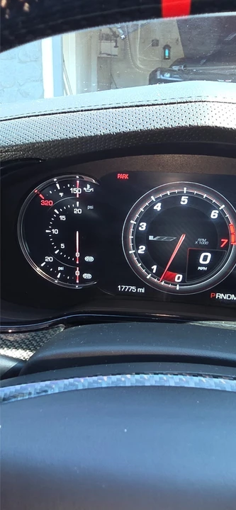 2016 Cadillac CTS 3rd Gen - Image 16 of 20