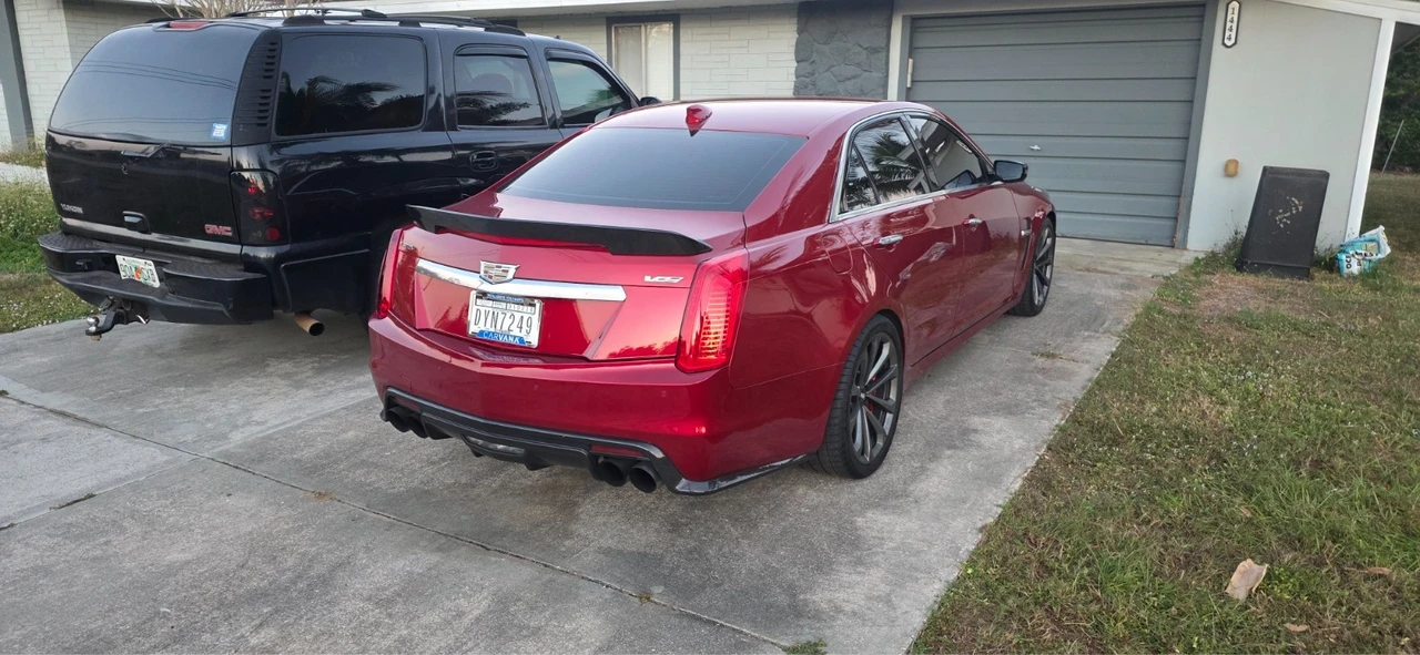 2016 Cadillac CTS 3rd Gen - Image 18 of 20