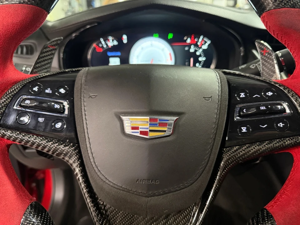 2016 Cadillac CTS 3rd Gen - Image 2 of 20