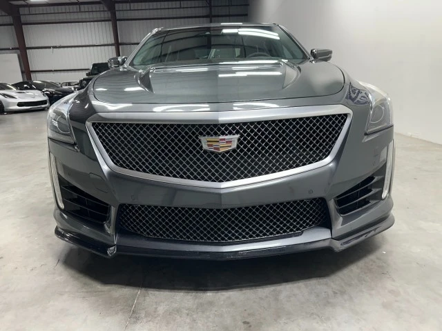 2016 Cadillac CTS-V 3rd Gen - Image 9 of 21