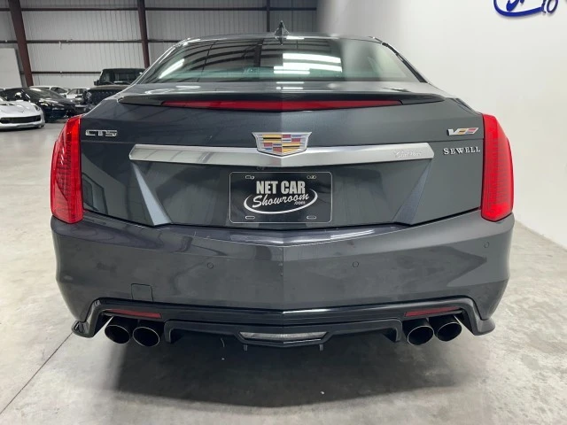2016 Cadillac CTS-V 3rd Gen - Image 12 of 21