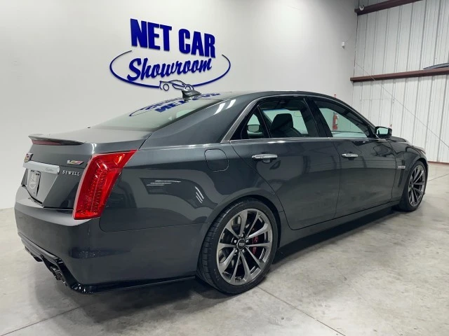 2016 Cadillac CTS-V 3rd Gen - Image 13 of 21