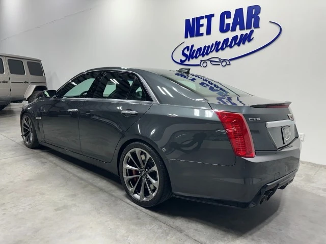 2016 Cadillac CTS-V 3rd Gen - Image 11 of 21