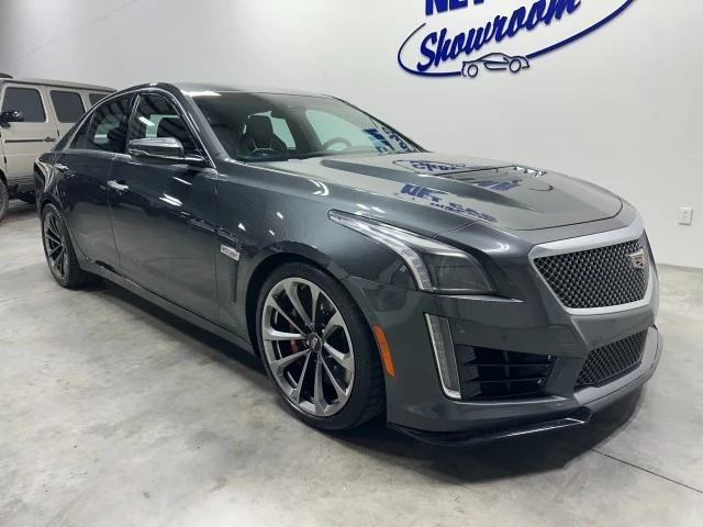 2016 Cadillac CTS-V 3rd Gen - Image 5 of 21