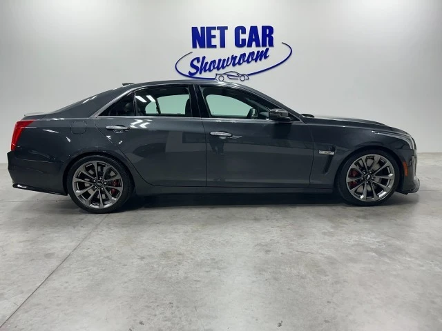 2016 Cadillac CTS-V 3rd Gen - Image 2 of 21