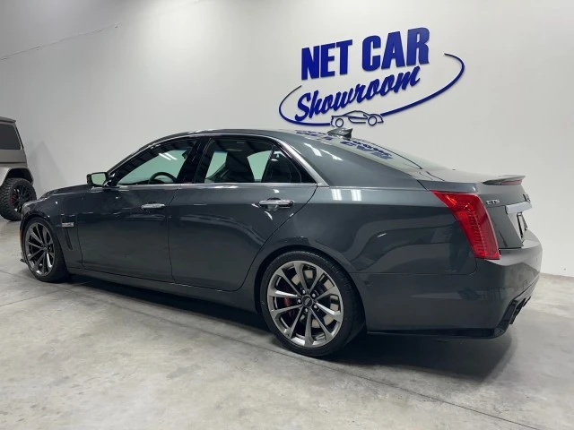 2016 Cadillac CTS-V 3rd Gen - Image 10 of 21