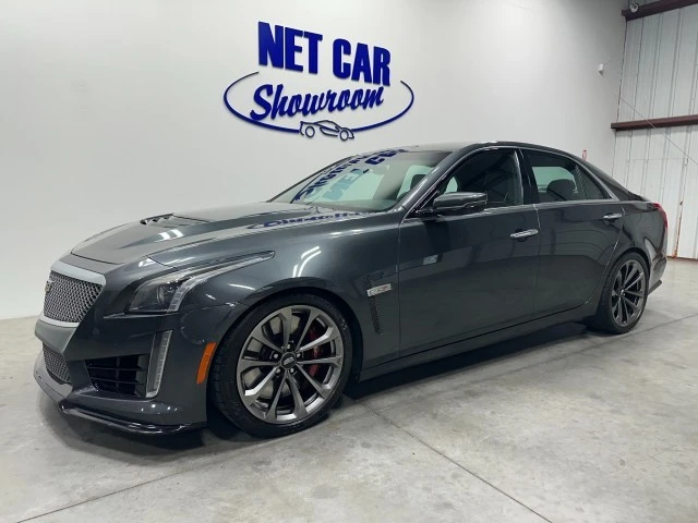 2016 Cadillac CTS-V 3rd Gen - Image 8 of 21