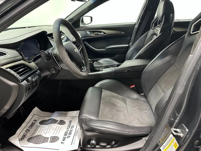 2016 Cadillac CTS-V 3rd Gen - Image 14 of 21