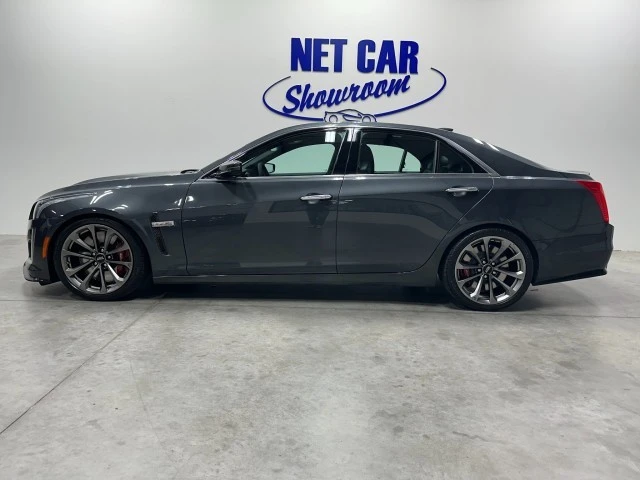 2016 Cadillac CTS-V 3rd Gen - Image 3 of 21