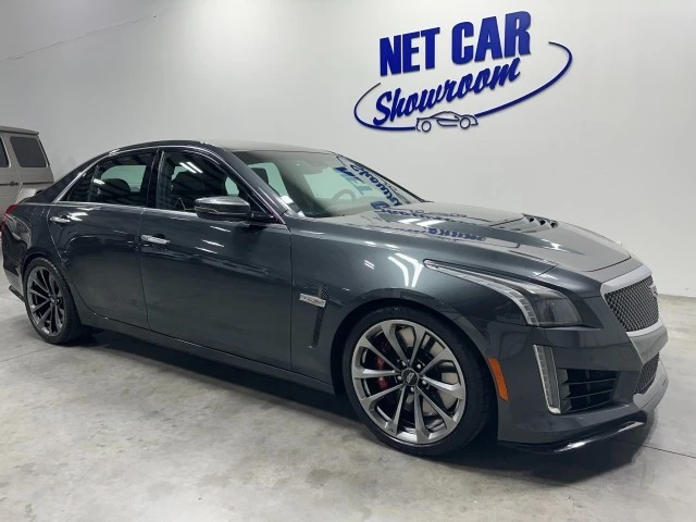 2016 Cadillac CTS-V 3rd Gen - Image 4 of 21