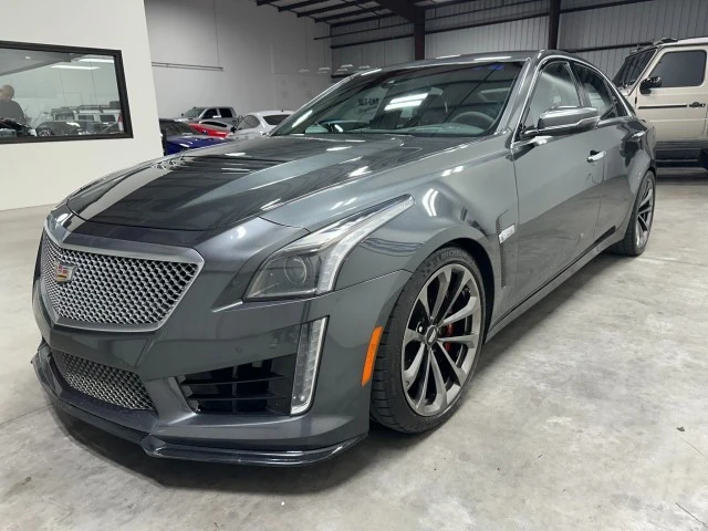 2016 Cadillac CTS-V 3rd Gen - Image 7 of 21