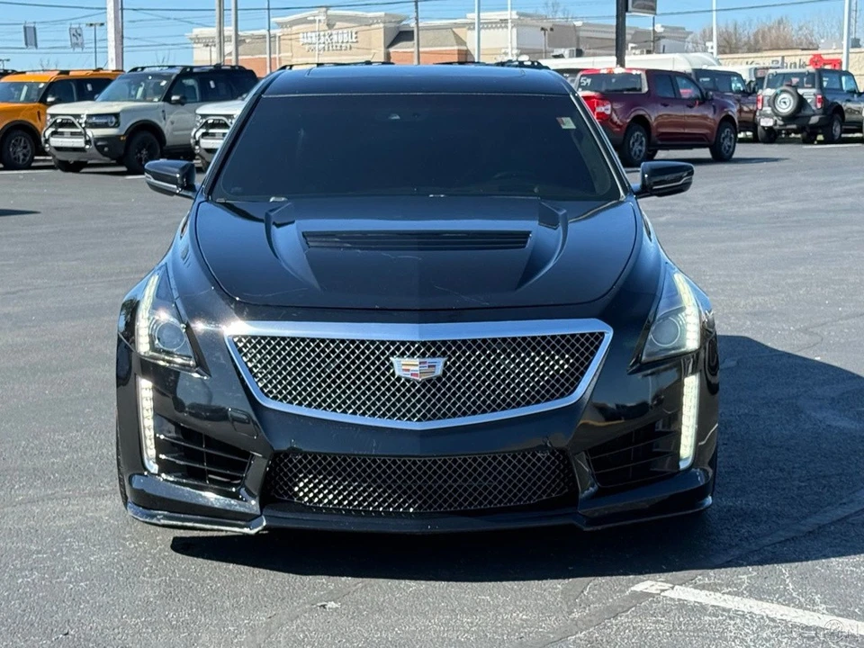 2016 Cadillac CTS-V 3rd Gen - Image 8 of 12