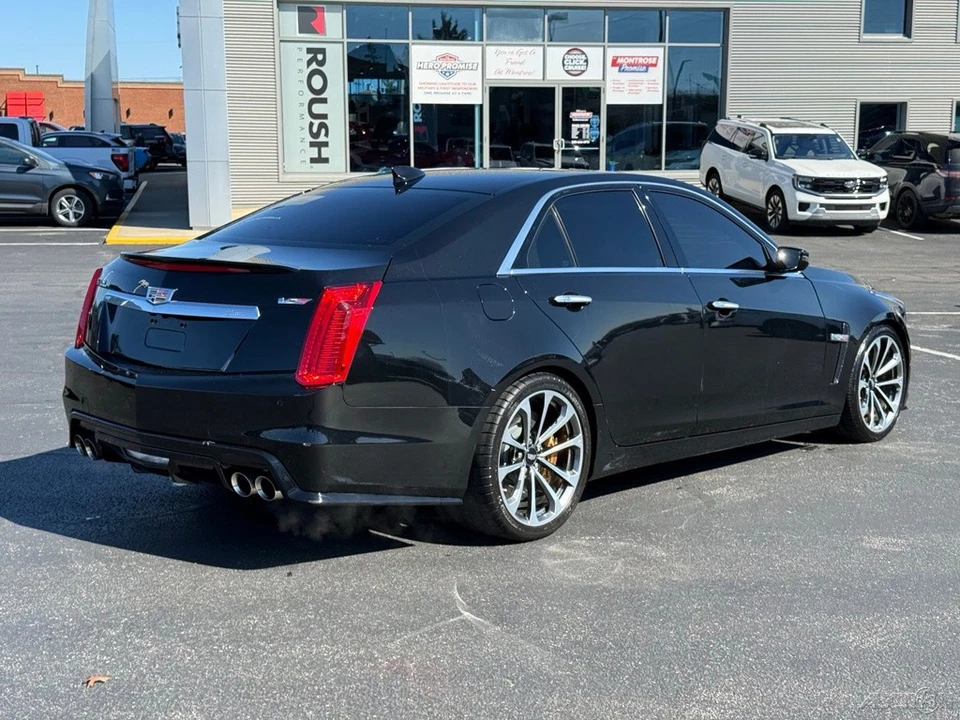 2016 Cadillac CTS-V 3rd Gen - Image 3 of 12