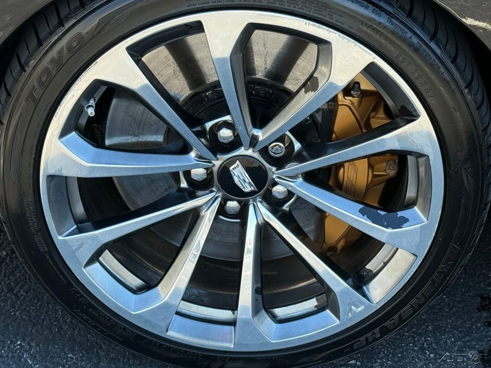 2016 Cadillac CTS-V 3rd Gen - Image 10 of 12