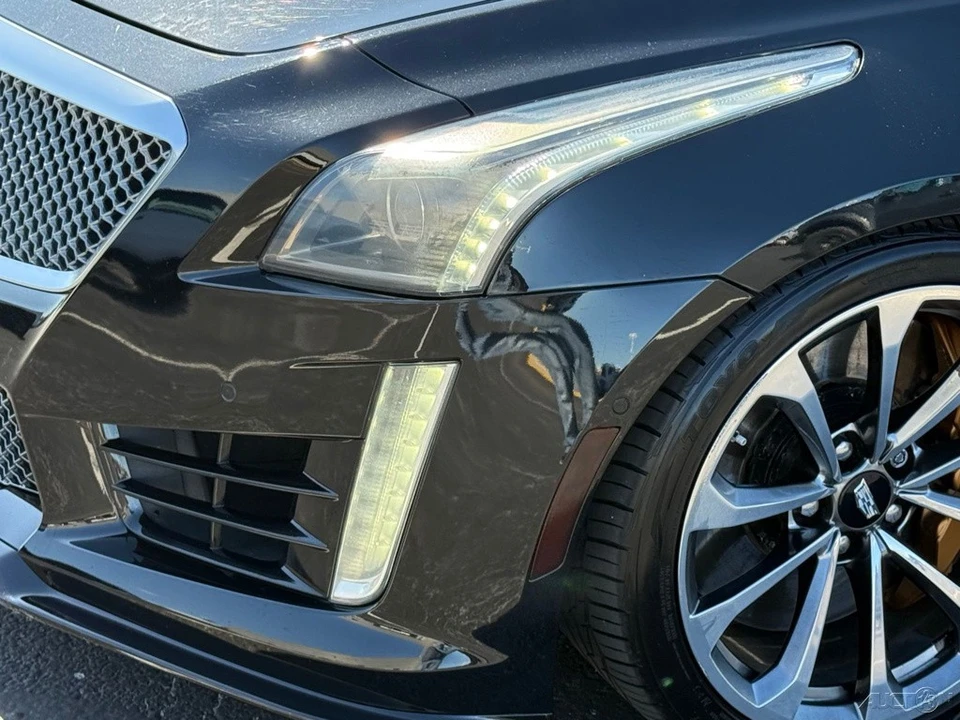 2016 Cadillac CTS-V 3rd Gen - Image 9 of 12