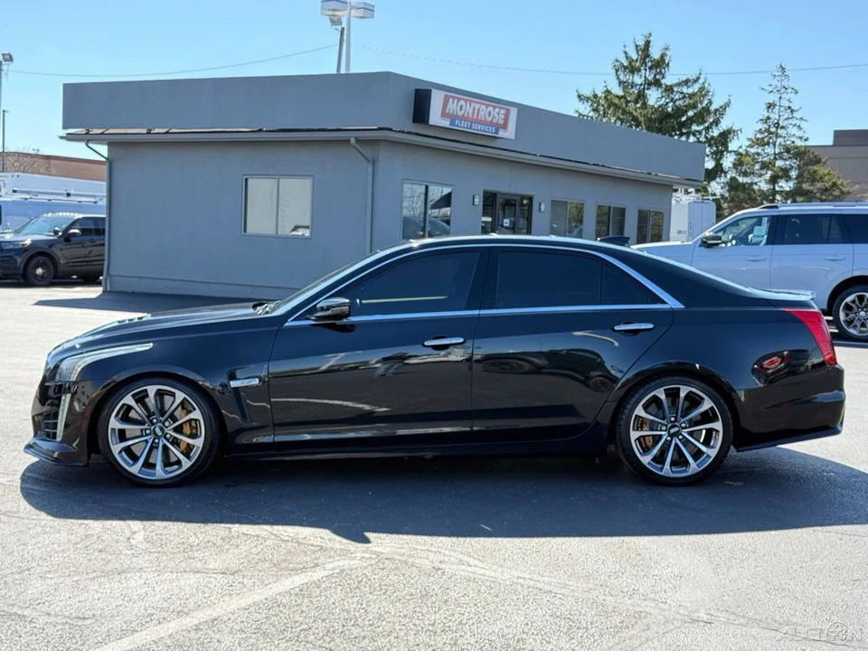 2016 Cadillac CTS-V 3rd Gen - Image 6 of 12