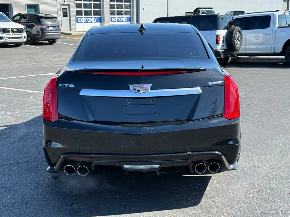 2016 Cadillac CTS-V 3rd Gen - Image 4 of 12