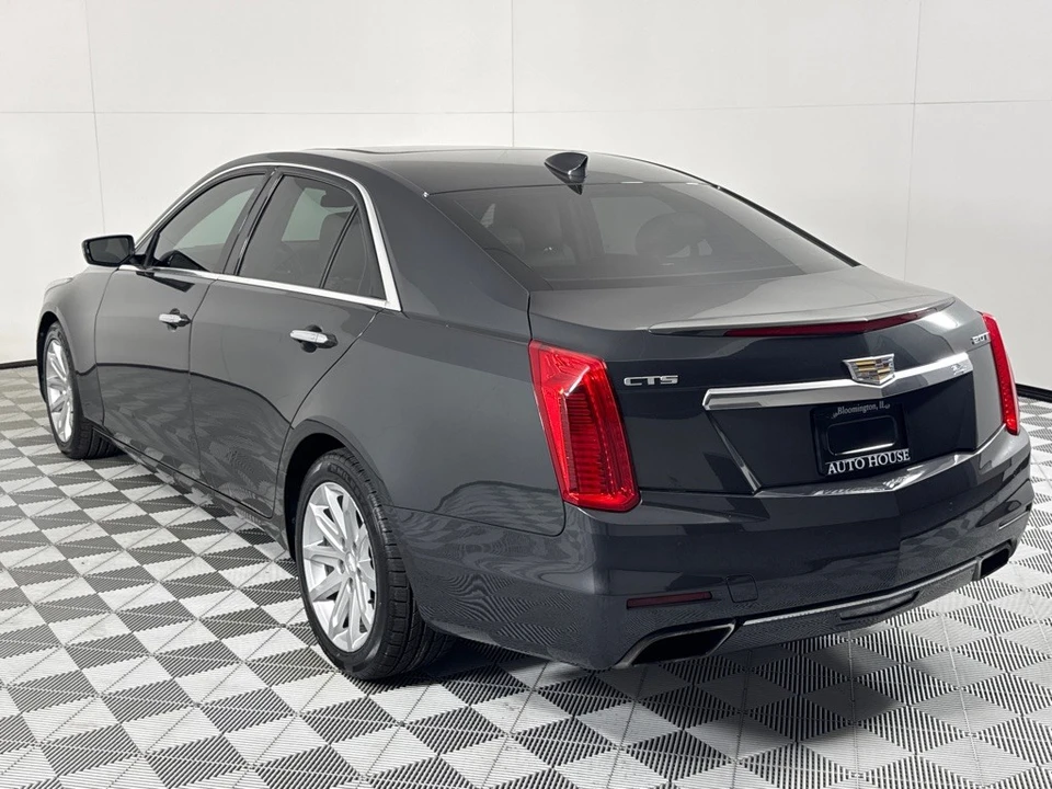 2016 Cadillac CTS 3rd Gen - Image 7 of 12
