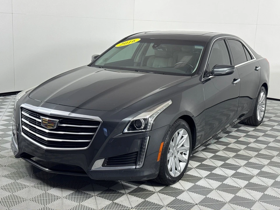 2016 Cadillac CTS 3rd Gen - Image 10 of 12