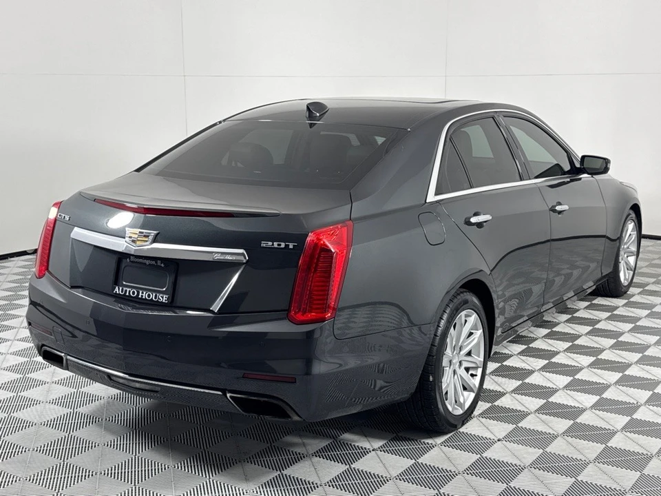 2016 Cadillac CTS 3rd Gen - Image 5 of 12
