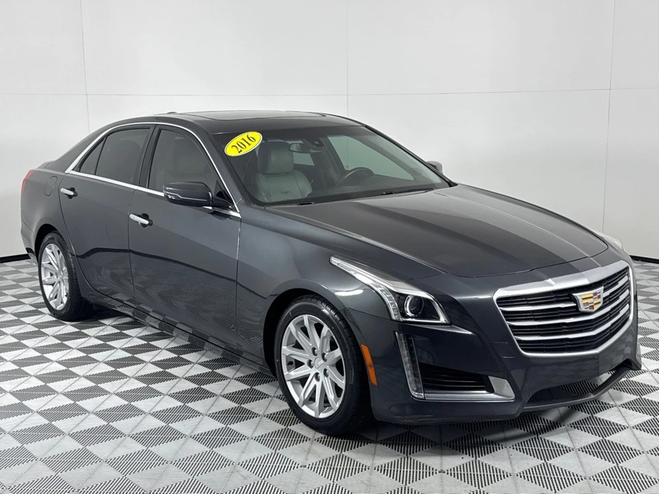 2016 Cadillac CTS 3rd Gen - Image 3 of 12