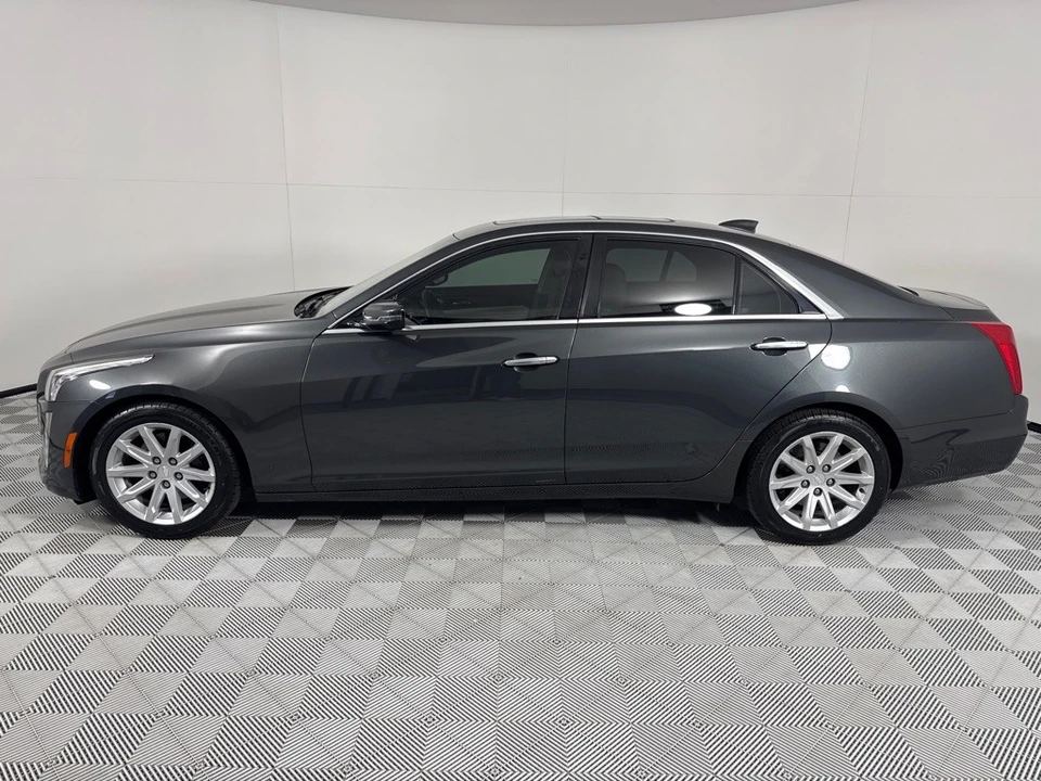 2016 Cadillac CTS 3rd Gen - Image 9 of 12