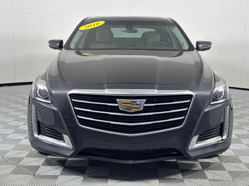 2016 Cadillac CTS 3rd Gen - Image 11 of 12
