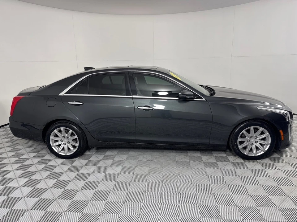 2016 Cadillac CTS 3rd Gen - Image 4 of 12