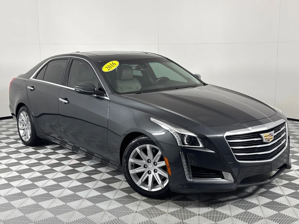 2016 Cadillac CTS 3rd Gen - Image 2 of 12