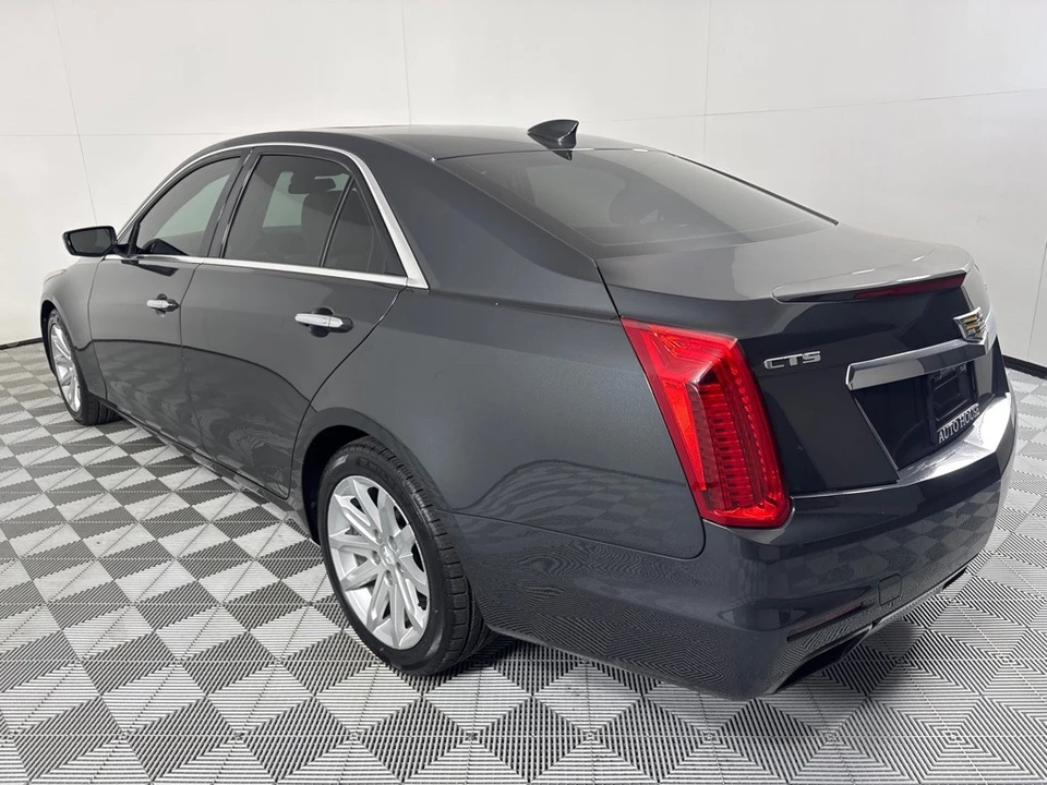 2016 Cadillac CTS 3rd Gen - Image 8 of 12