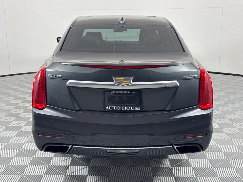 2016 Cadillac CTS 3rd Gen - Image 6 of 12
